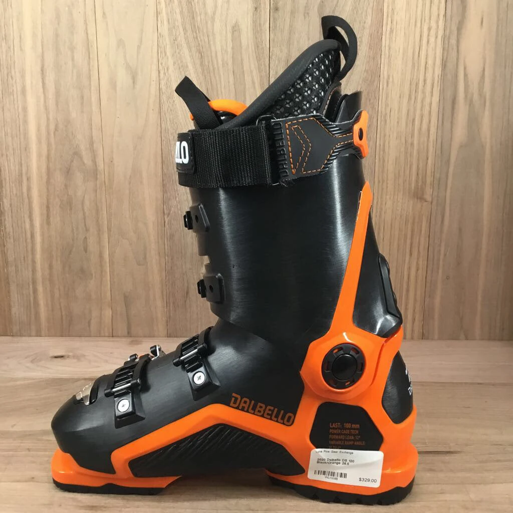 Ski 2020 Dalbello DS 120 Ski 2020 Dalbello DS 120