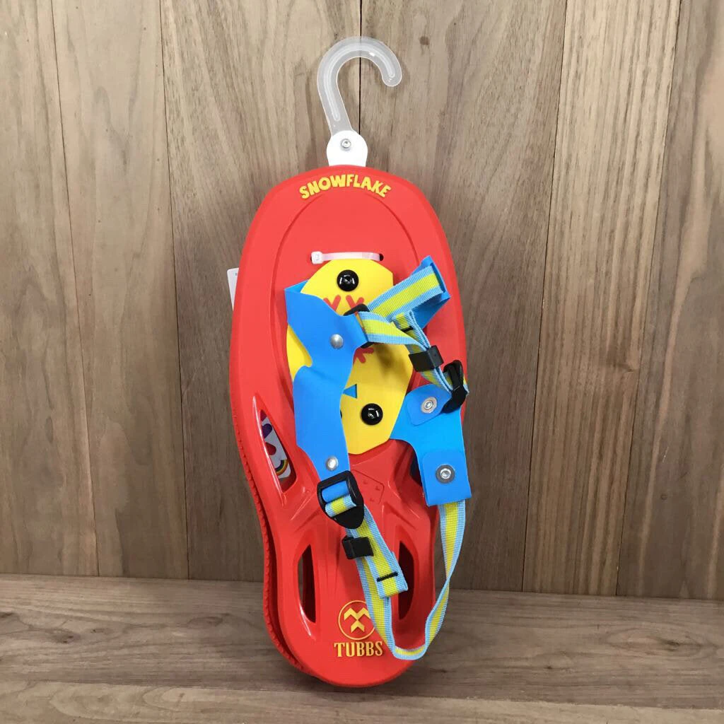 Lone Pine Gear Exchange Tubbs Jr Snowflake Snowshoes Lone Pine Gear Exchange Tubbs Jr Snowflake Snowshoes