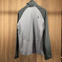 Base Layers Atomic W Savor Fleece Zip-Neck.