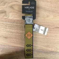 Arcade Belts Arcade Blackwood Ski