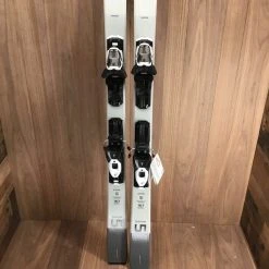 Atomic Savor 5 Skis W/ Atomic Lithium 10 Bindings